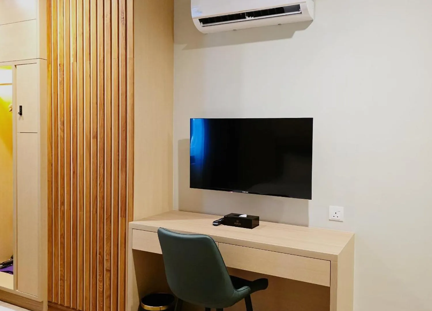 Forum Hotel Penang Джорджтаун