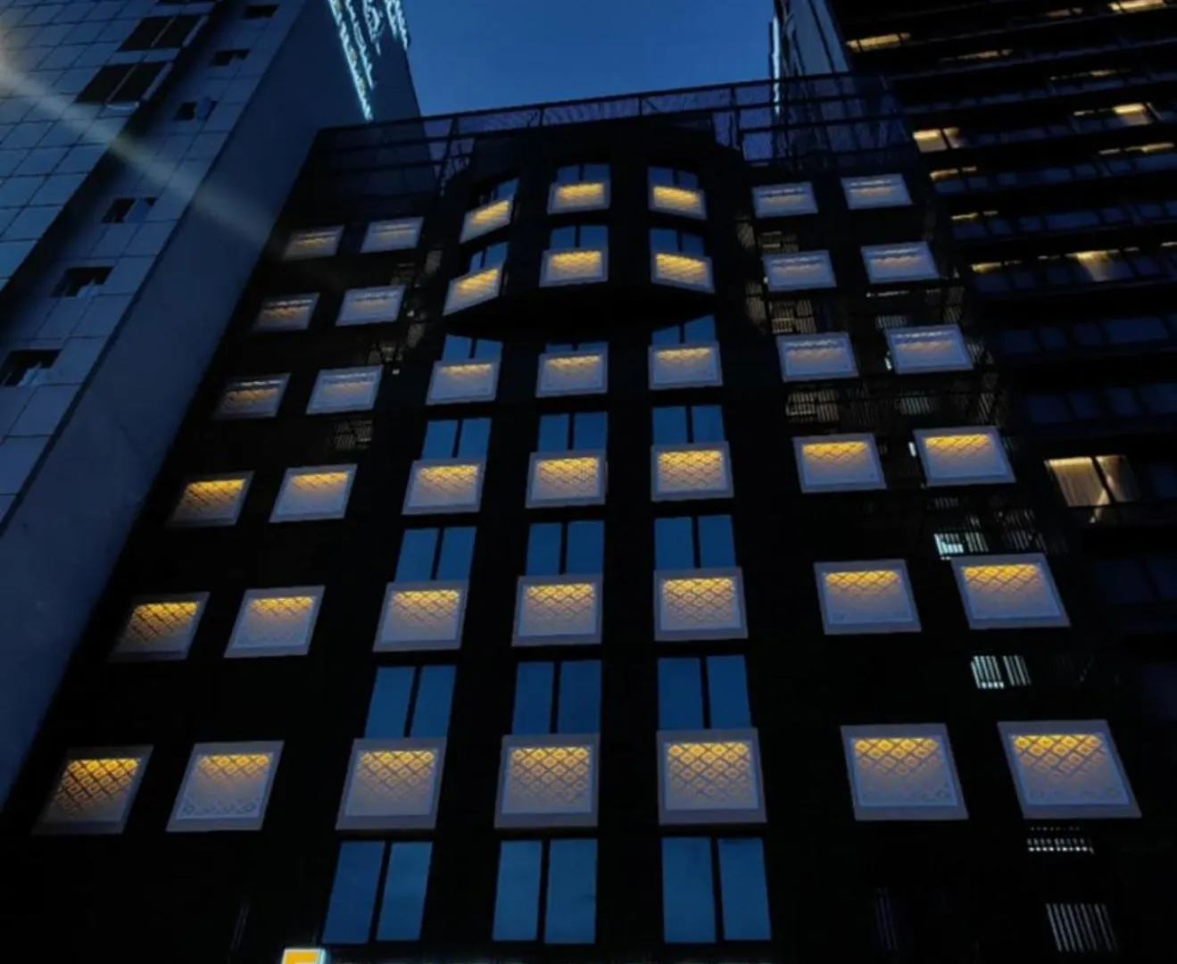 ג'ורג' טאון Forum Hotel Penang