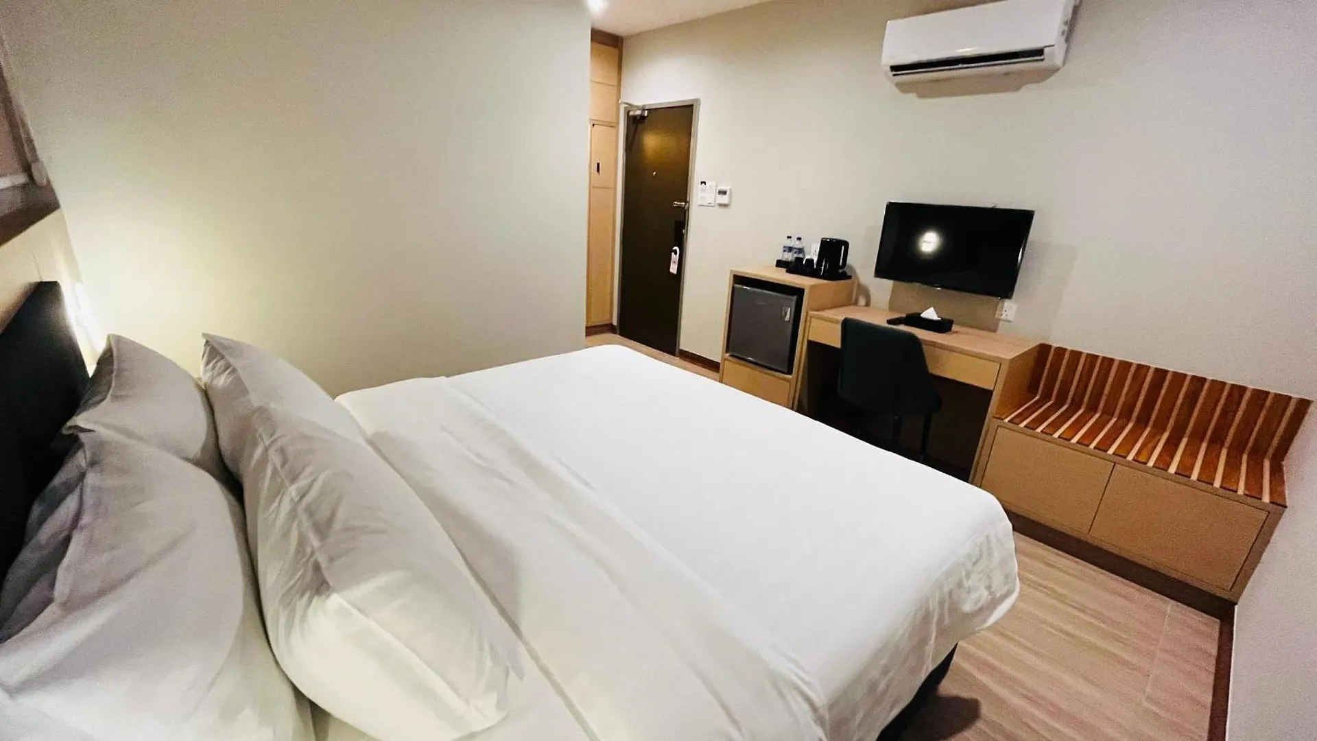 Forum Hotel Penang George Town 3*,